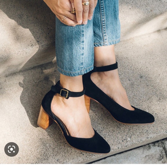 Soludos Gemma Heel Black - Picture 4 of 9